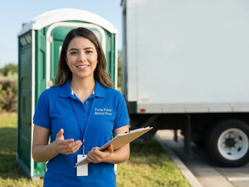 Porta Potty Rental  in Ludington  FAQ